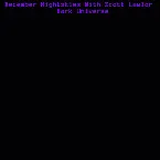 Pochette Dark Universe