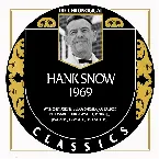 Pochette The Chronogical Classics: Hank Snow 1969