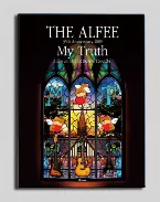 Pochette THE ALFEE 35th Anniversary 2009 My Truth Live at BUDOKAN Dec.24