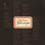Pochette Kjellersanger