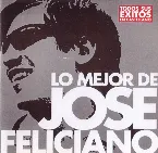 Pochette Lo Mejor de José Feliciano