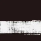 Pochette Live at Red Bull Studios Tokyo