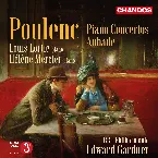 Pochette Piano Concertos / Aubade