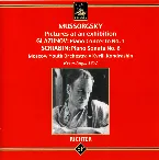 Pochette Mussorgsky: Pictures at an Exhibition / Glazunov: Piano Concerto no. 1 / Scriabin: Piano Sonata no. 6