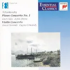 Pochette Piano Concerto no. 1 / Violin Concerto