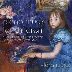 Pochette Piano Music for Children