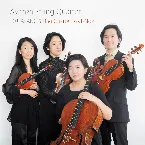 Pochette String Quartet No. 1–No. 4