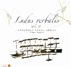 Pochette Ludus Verbalis Vol. II