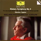 Pochette Nielsen: Symphony no. 4 / Sibelius: Tapiola