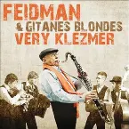 Pochette Very Klezmer
