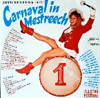 Pochette Johnny Hoes presenteert: Carnaval in Mestreech, 1