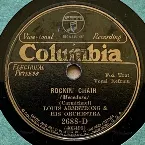 Pochette Rockin’ Chair / Sweethearts on Parade