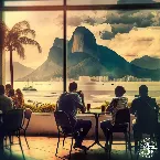 Pochette Cafe do Brasil