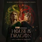 Pochette House of the Dragon: Season 2 (Soundtrack from the HBO® Series)