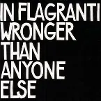 Pochette Wronger Than Anyone Else
