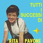 Pochette Tutti i successi di Rita Pavone