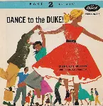 Pochette Dance to the Duke!, Part 2