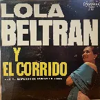 Pochette Lola Beltrán y el corrido