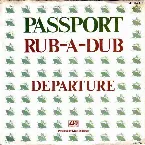 Pochette Rub-A-Dub / Departure