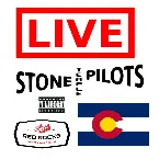 Pochette Stone Temple Pilots (Live at Red Rocks Amphitheatre, Morrison, Colorado, 07/02/2008)