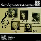 Pochette Interprète à la manière de...