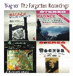 Pochette Wagner - The Forgotten Recordings