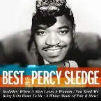Pochette Best of Percy Sledge