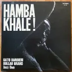 Pochette Hamba Khale