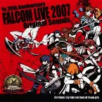 Pochette FALCOM LIVE 2007 Original Sounds