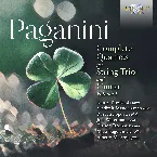 Pochette Complete Quartets for String Trio and Guitar, Volume 1