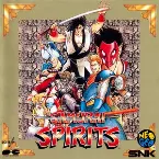 Pochette サムライスピリッツ