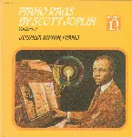 Pochette Piano Rags by Scott Joplin, Volume II