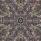 Pochette The Kung-Fu Mandala Series: The World Is Arcane Tonight, Like a Light From Nowhere