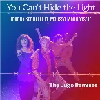 Pochette You Can’t Hide the Light: The Lugo Remixes