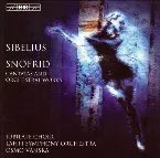 Pochette Snöfrid: Cantatas and Orchestral Works