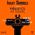 Pochette Politics as Usual