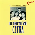 Pochette Gli indimenticabili Cetra: Il Quartetto Cetra in concerto