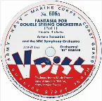 Pochette Fantasia for Double String Orchestra / Enigma Variation no. 7