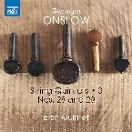 Pochette String Quintets 3: Nos. 28 and 29