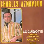 Pochette Le Cabotin