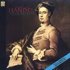 Pochette The Virtuoso Handel