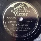 Pochette Somewhere a Voice Is Calling / Well, Git It!