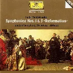 Pochette Symphonien Nos. 1 & 5 "Reformation"