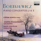 Pochette Piano Concertos 2 & 3