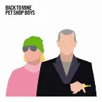 Pochette Back to Mine: Pet Shop Boys