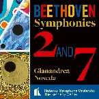 Pochette Beethoven: Symphonies nos. 2 & 7