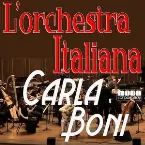 Pochette L'Orchestra Italiana - Carla Boni