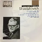 Pochette Shostakovich Plays Shostakovich