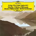 Pochette Grieg: Peer Gynt Suites 1 & 2 / Sibelius: Pelléas et Mélisande