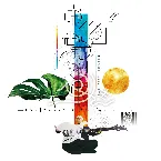 Pochette 記憶草の万象歴